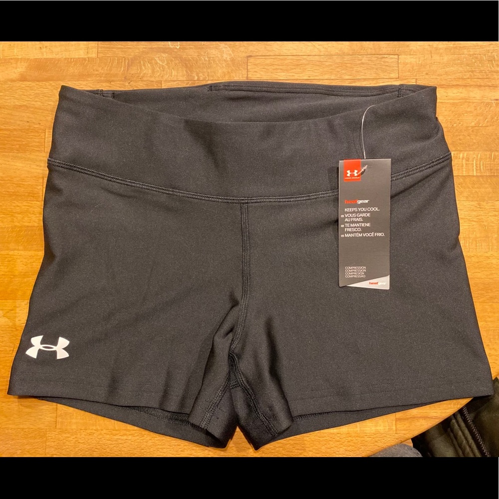 Under Armour Compression Shorts